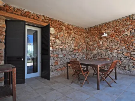 Tenuta Mimmi, Villa 10 personnes à Alliste - Photo 7