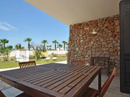 Tenuta Mimmi, Villa 10 personnes à Alliste - Photo 8