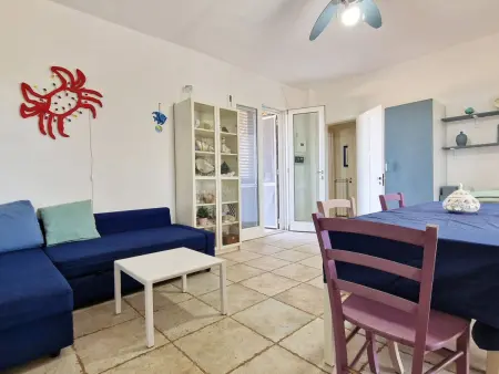 Tenuta Mimmi, Villa 10 personnes à Alliste - Photo 10
