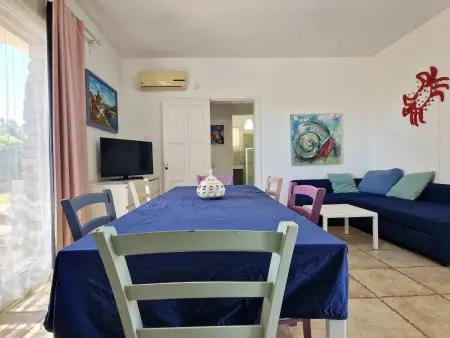 Tenuta Mimmi, Villa 10 personnes à Alliste - Photo 12