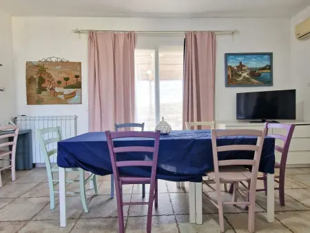 Tenuta Mimmi, Villa 10 personnes à Alliste - Photo 14