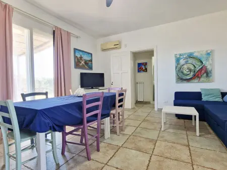 Tenuta Mimmi, Villa 10 personnes à Alliste - Photo 15