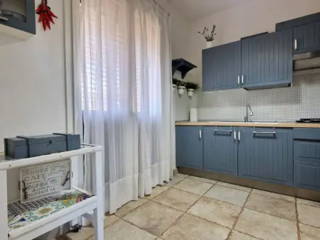 Tenuta Mimmi, Villa 10 personnes à Alliste - Photo 16