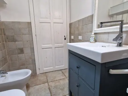 Tenuta Mimmi, Villa 10 personnes à Alliste - Photo 26