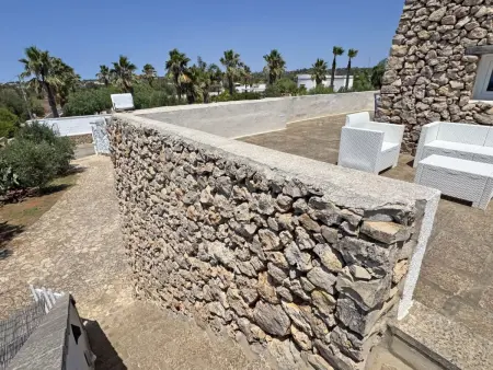 Tenuta Mimmi, Villa 10 personnes à Alliste - Photo 42