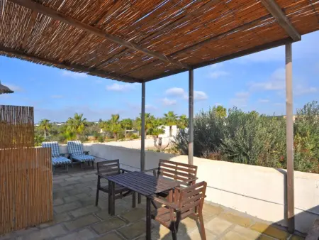Tenuta Mimmi, Villa 10 personnes à Alliste - Photo 50
