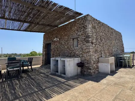 Tenuta Mimmi, Villa 10 personnes à Alliste - Photo 51
