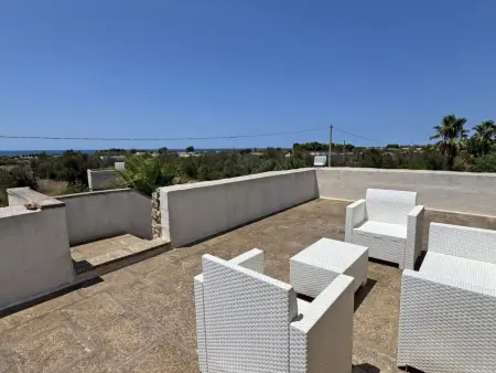 Tenuta Mimmi, Villa 10 personnes à Alliste - Photo 52