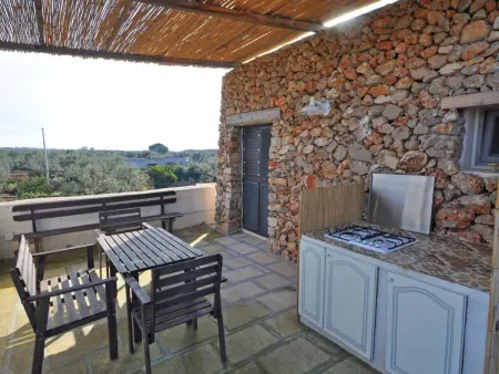 Tenuta Mimmi, Villa 10 personnes à Alliste - Photo 53