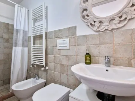 Tenuta Mimmi, Villa 10 personnes à Alliste - Photo 56