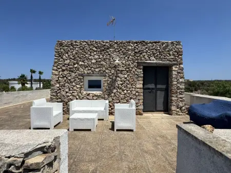 Tenuta Mimmi, Villa 10 personnes à Alliste - Photo 61