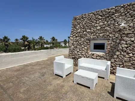 Tenuta Mimmi, Villa 10 personnes à Alliste - Photo 62
