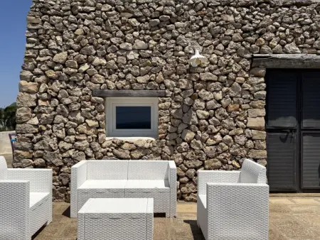 Tenuta Mimmi, Villa 10 personnes à Alliste - Photo 63