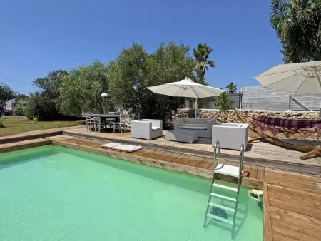 Tenuta Mimmi, Villa 10 personnes à Alliste - Photo 64