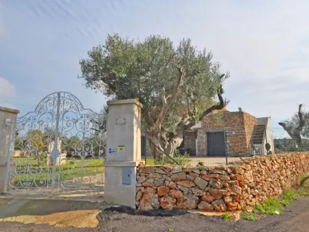 Tenuta Mimmi, Villa 10 personnes à Alliste - Photo 65