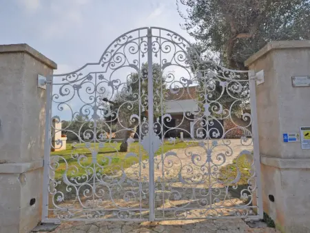 Tenuta Mimmi, Villa 10 personnes à Alliste - Photo 66