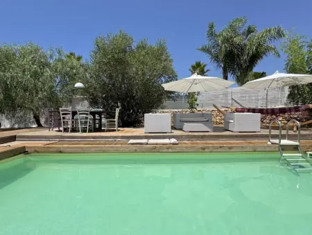 Tenuta Mimmi, Villa 10 personnes à Alliste - Photo 68