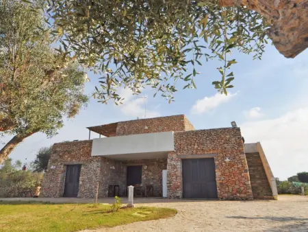 Tenuta Mimmi, Villa 10 personnes à Alliste - Photo 70