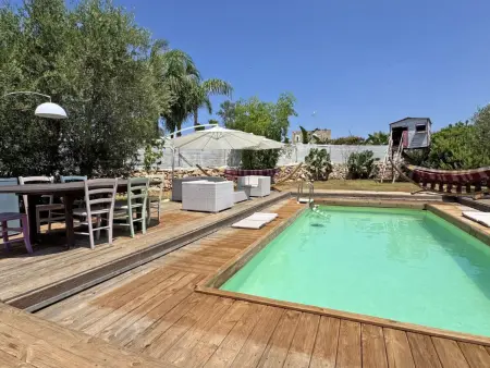 Tenuta Mimmi, Villa 10 personnes à Alliste - Photo 71