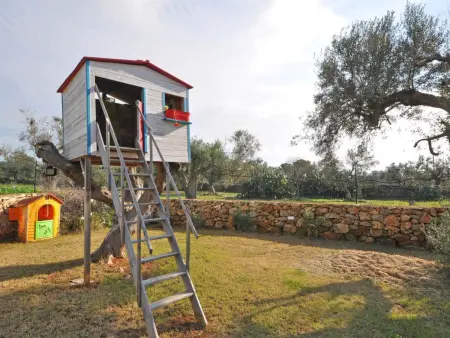 Tenuta Mimmi, Villa 10 personnes à Alliste - Photo 72