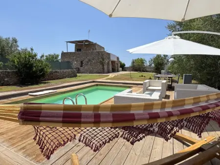 Tenuta Mimmi, Villa 10 personnes à Alliste - Photo 75