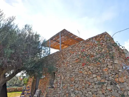 Tenuta Mimmi, Villa 10 personnes à Alliste - Photo 76