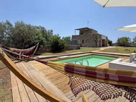 Tenuta Mimmi, Villa 10 personnes à Alliste - Photo 77