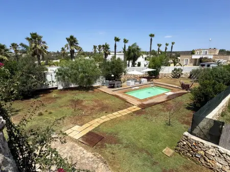 Tenuta Mimmi, Villa 10 personnes à Alliste - Photo 80