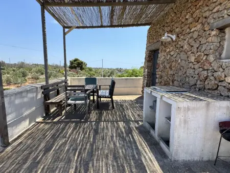 Tenuta Mimmi, Villa 10 personnes à Alliste - Photo 81