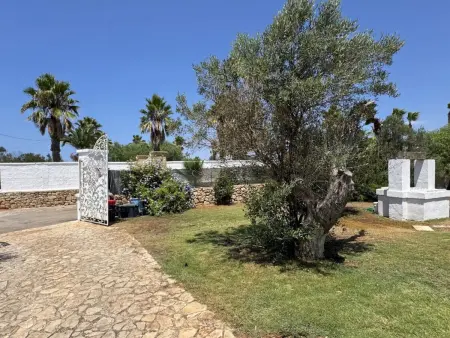 Tenuta Mimmi, Villa 10 personnes à Alliste - Photo 82