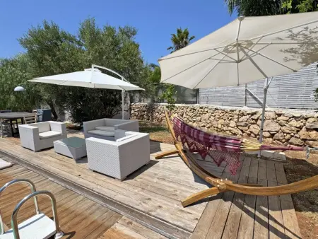 Tenuta Mimmi, Villa 10 personnes à Alliste - Photo 84