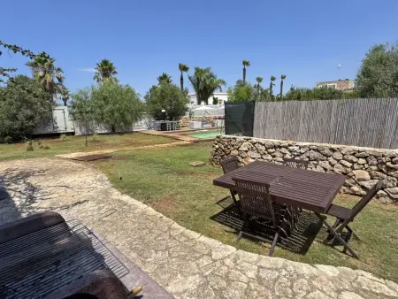 Tenuta Mimmi, Villa 10 personnes à Alliste - Photo 85