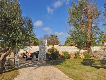Tenuta Mimmi, Villa 10 personnes à Alliste - Photo 88