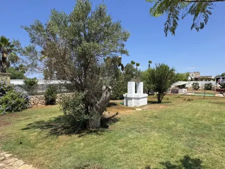 Tenuta Mimmi, Villa 10 personnes à Alliste - Photo 91