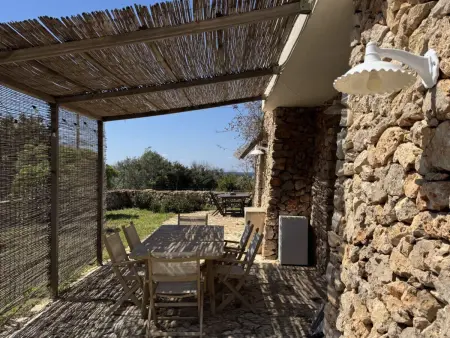 Tenuta Mimmi, Villa 10 personnes à Alliste - Photo 92