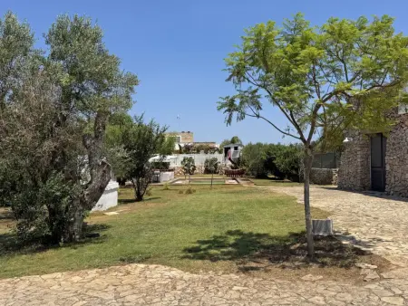Tenuta Mimmi, Villa 10 personnes à Alliste - Photo 93