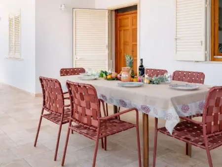 Villa Calura, Villa 6 personnes à Torre Suda - Photo 5