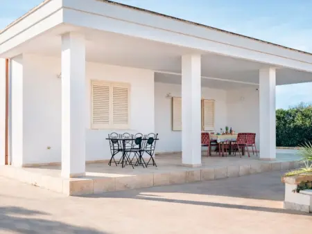 Villa Calura, Villa 6 personnes à Torre Suda - Photo 7
