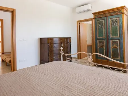 Villa Calura, Villa 6 personnes à Torre Suda - Photo 21