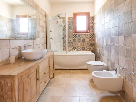 Villa Calura, Villa 6 personnes à Torre Suda - Photo 28
