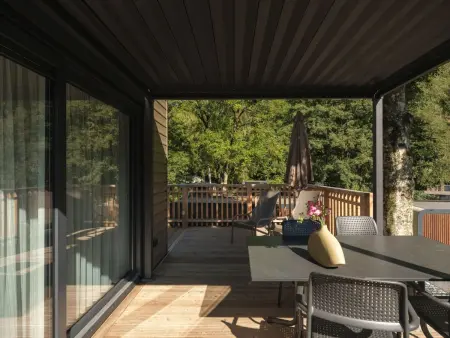 Resort Walsdorf - Sauwer Lodge | 4p, Maison 4 personnes à Luxembourg - Photo 6