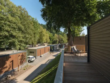 Resort Walsdorf - Sauwer Lodge | 4p, Maison 4 personnes à Luxembourg - Photo 7