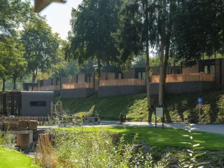 Resort Walsdorf - Sauwer Lodge | 4p, Maison 4 personnes à Luxembourg - Photo 8