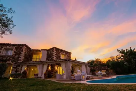 258902, Villa à Castiadas avec piscine - Photo 1