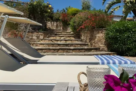 258902, Villa à Castiadas avec piscine - Photo 4