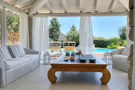 258902, Villa à Castiadas avec piscine - Photo 5