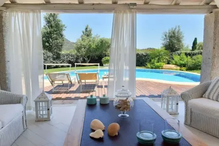 258902, Villa à Castiadas avec piscine - Photo 6