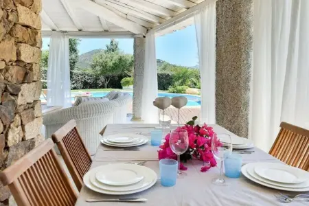 258902, Villa à Castiadas avec piscine - Photo 7