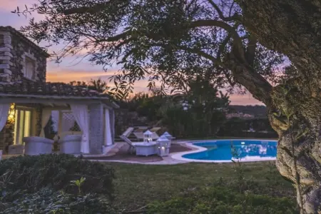258902, Villa à Castiadas avec piscine - Photo 10