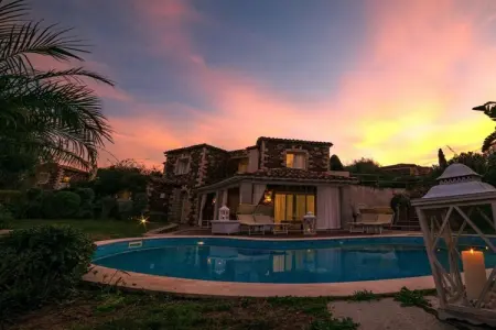 258902, Villa à Castiadas avec piscine - Photo 11